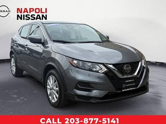 NISSAN ROGUE SPORT 2022 JN1BJ1AW6NW479529 image